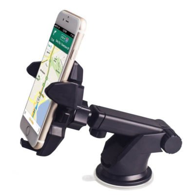 Mobile stand for car dashboard