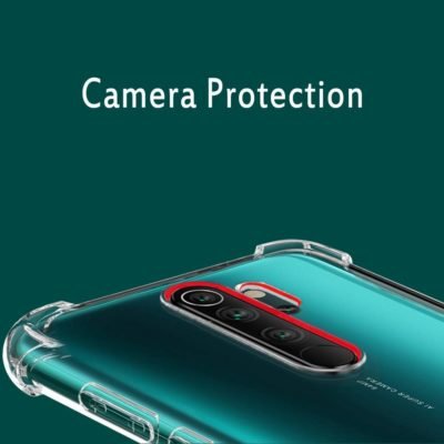 camera protected mobile back cover