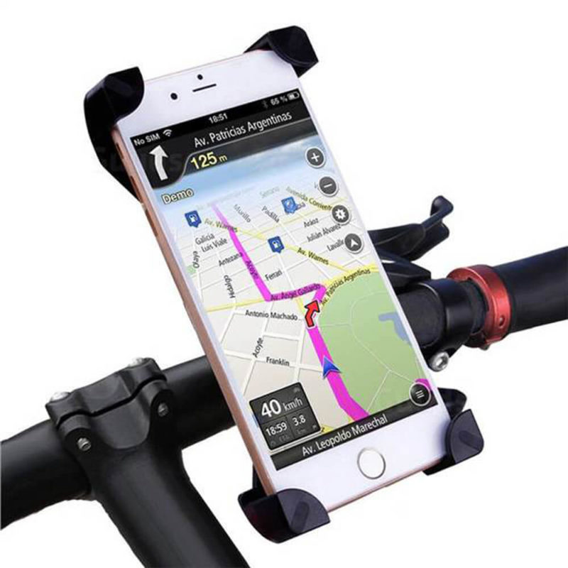 Buy Mobile Holder for Bike or Bicycle or Scooter in Raipur
