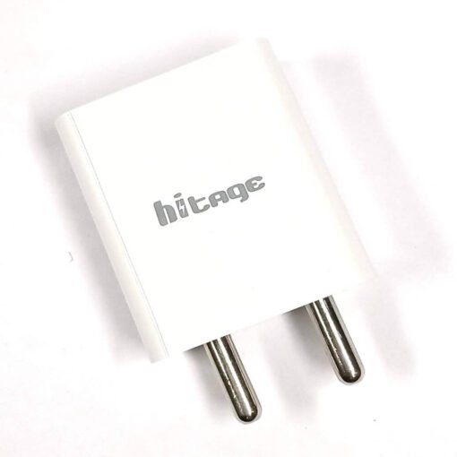 Hitage (2.4 + 1) ampere mobile charger