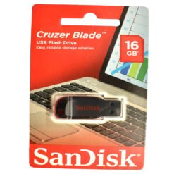Sandisk 16GB USB flash drive or pen drive