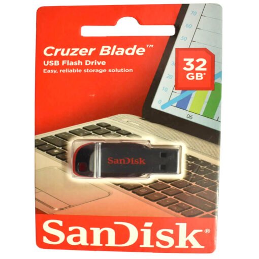 Sandisk 32GB pen drive or flash drive