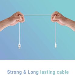 Zebronics charging cable
