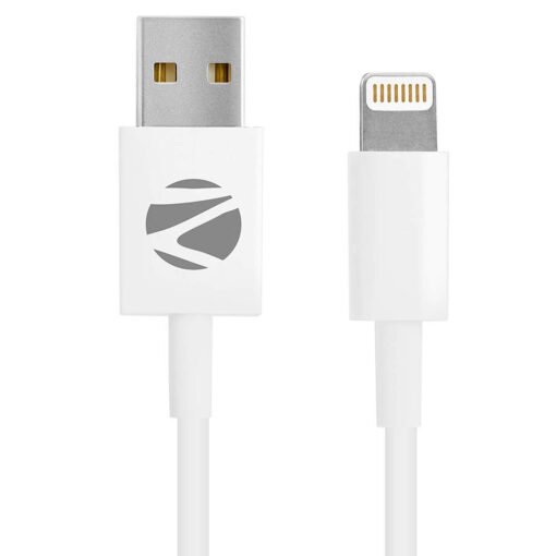 Zebronics Iphone charging & data transfer cable