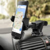 car dashboard mobile holder or stand