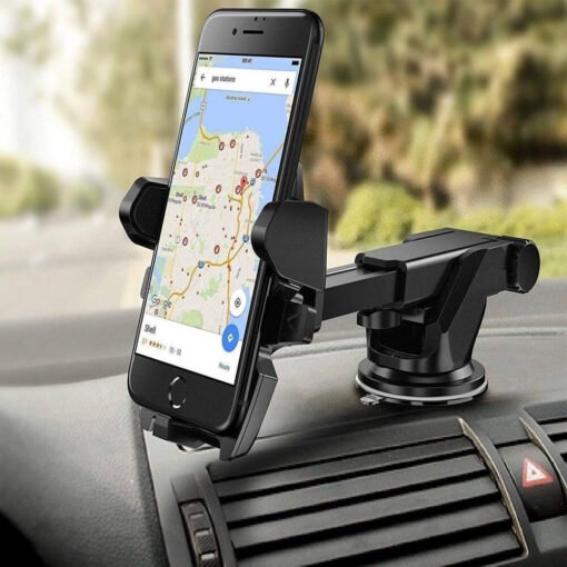 car dashboard mobile holder or stand