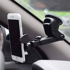 long neck car mobile holder or stand or mount