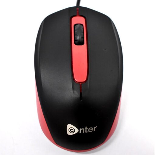 Enter mouse for desktop