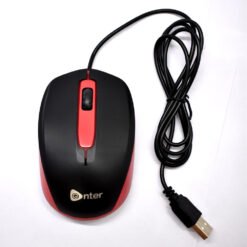 enter wired mouse