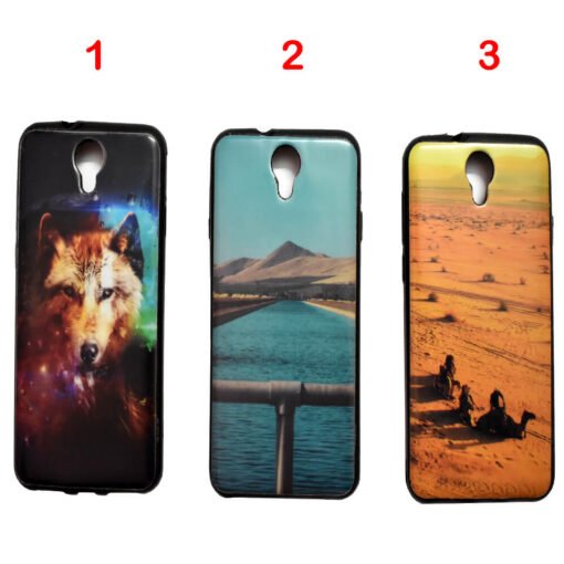 Micromax Bharat 4 back covers