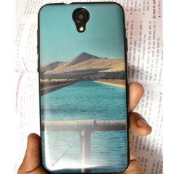 Micromax Bharat 4 back cover