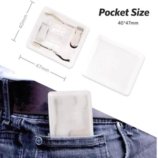 Small pocket size PUBG trigger