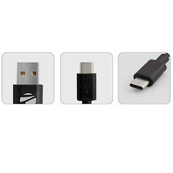 Zebronics type c USB cable