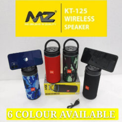 6 colors MZ bluetooth speaker
