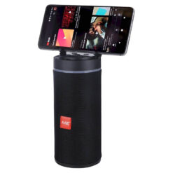 MZ KT125 Good Sound Quality Wireless Portable Bluetooth Speaker with Mobile Holder Stand