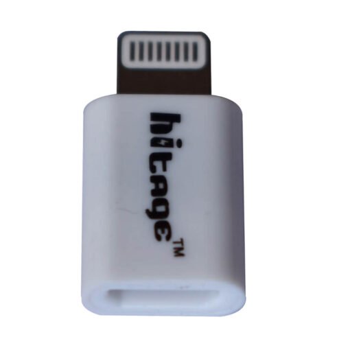 Hitage micro usb to apple connector