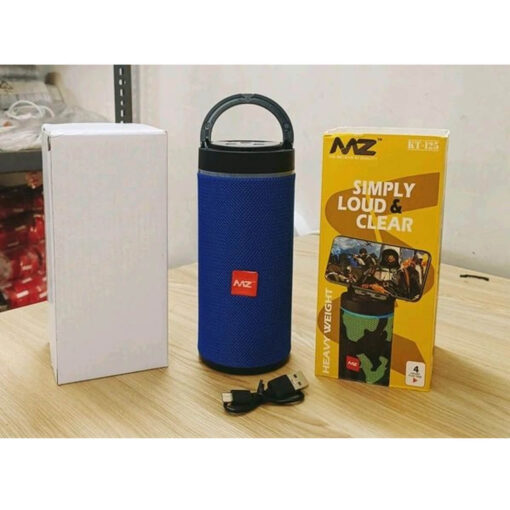 MZ KT125 wireless bluetooth speaker