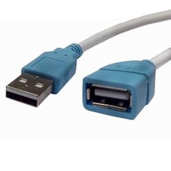 Male to female extension cable