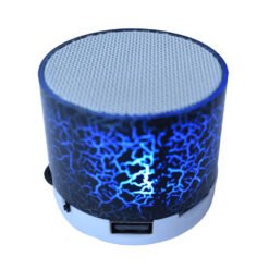 bluetooth speaker with lights