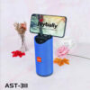 jaybally portable speaker with mobile holder