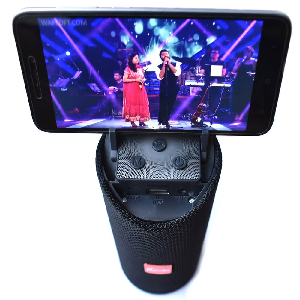 Speaker Mobile Stand in Bluetooth Portable Raipur Wireless with