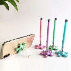 multi colour vip pen mobile stand