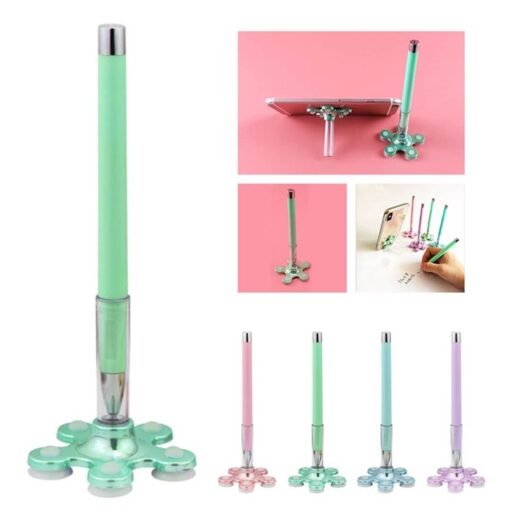 pen with mobile stand or holder use