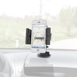 Car mobile holder for dashboard