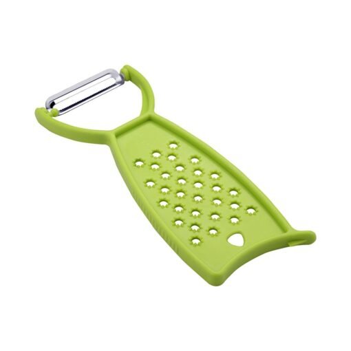 3 in 1 utility vegetable and fruits peeler and grater