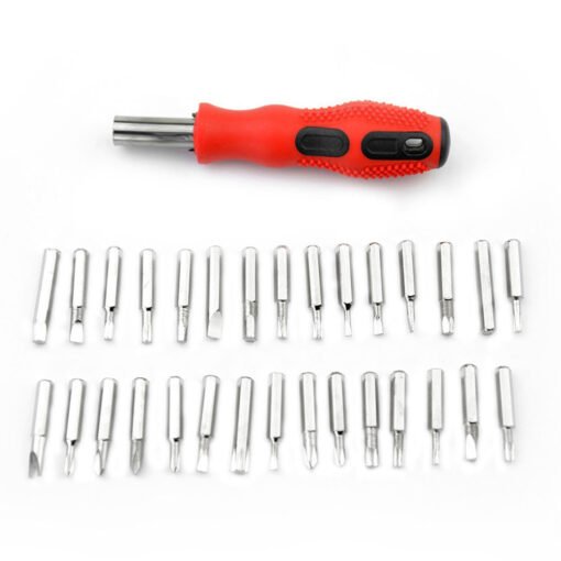 31 in 1 screwdriver tool set kit