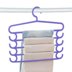 5 layer hanger for drying cloth