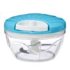 500 ml blue large fruit and vegetable handy chopper
