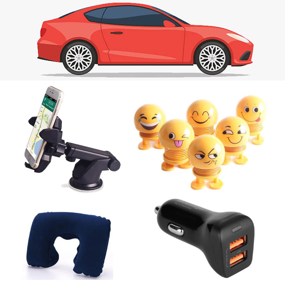 Car accessories product