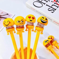 emoji face smiley pen