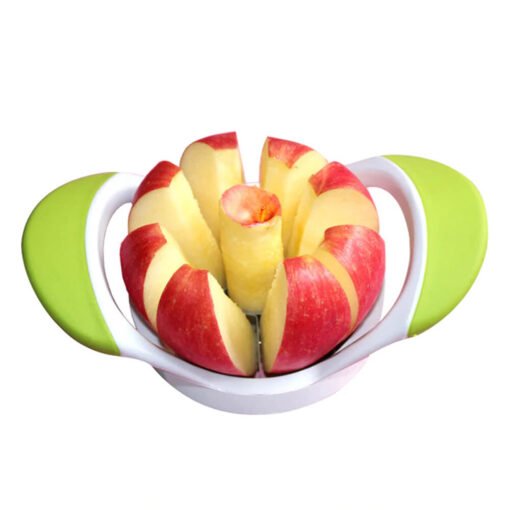 multicolor apple cutter slicer