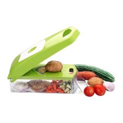multipurpose vegetable and fruit cutter peeler and grater slicer