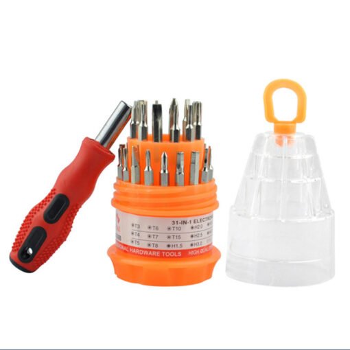 screwdriver tool kit set