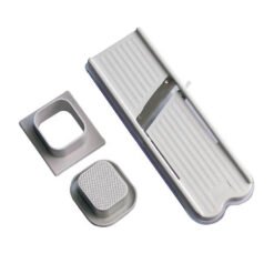 vegetable and dry fruit slicer different parts for cutting