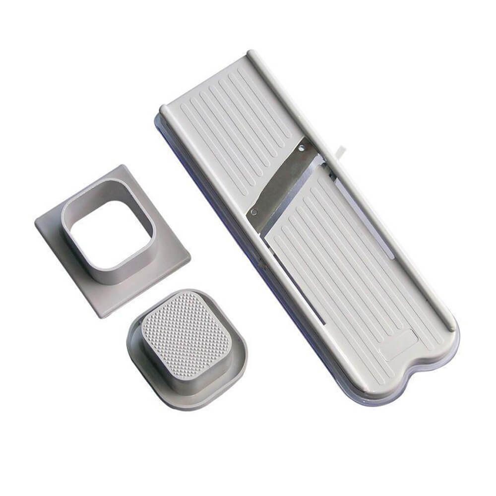 Dry Fruit Cutter Slicer With Holder And Container
