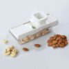 vegetable and dry fruit slicer or cutter