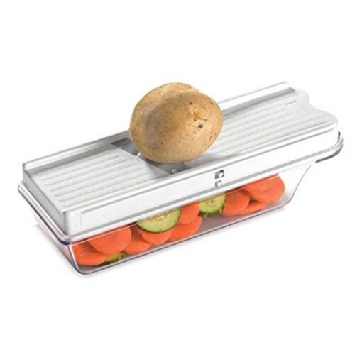 vegetable and dry fruit slicer or cutter potato slicing