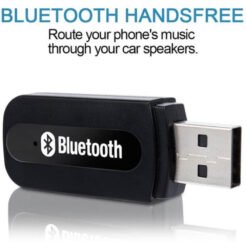 Bluetooth audio receiver adapter