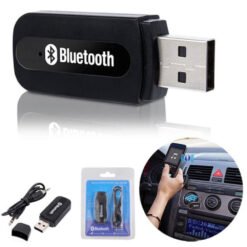 Car Bluetooth audio receiver adapter