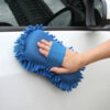 Car dry cleaning microfiber sponge cloth