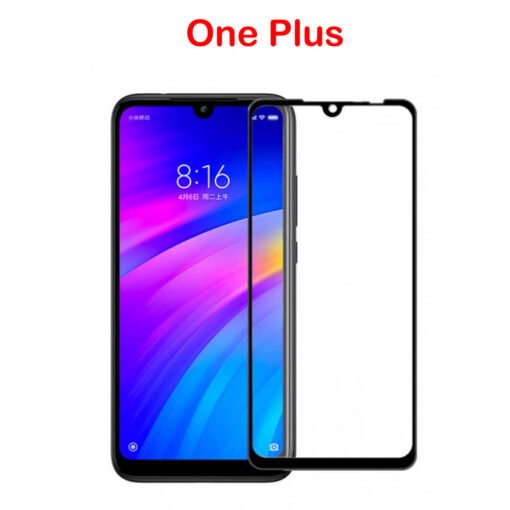 One plus tempered glass