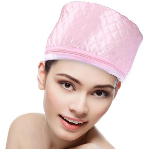 Hair spa cap topi for women