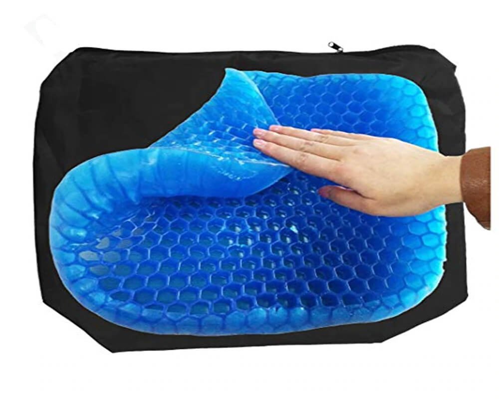 softness and softness of egg sitter for remove back pains & long time sitting problems