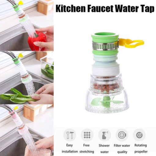 Kitchen faucet water tap comes with multiple feature and qualities