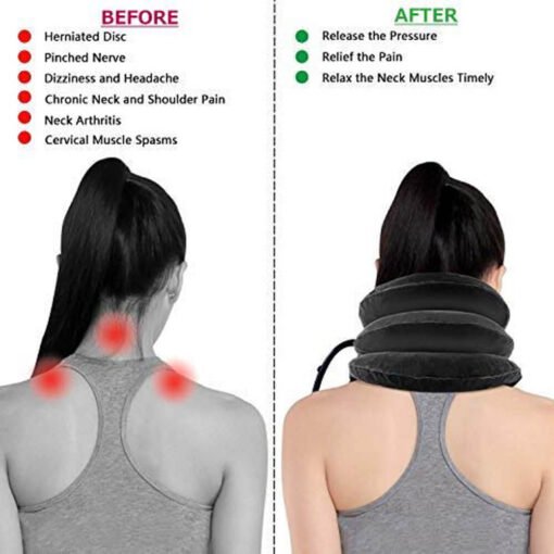 benefits of using neck pain cervical pillow