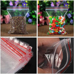 multipurpose self sealing polythene pouch